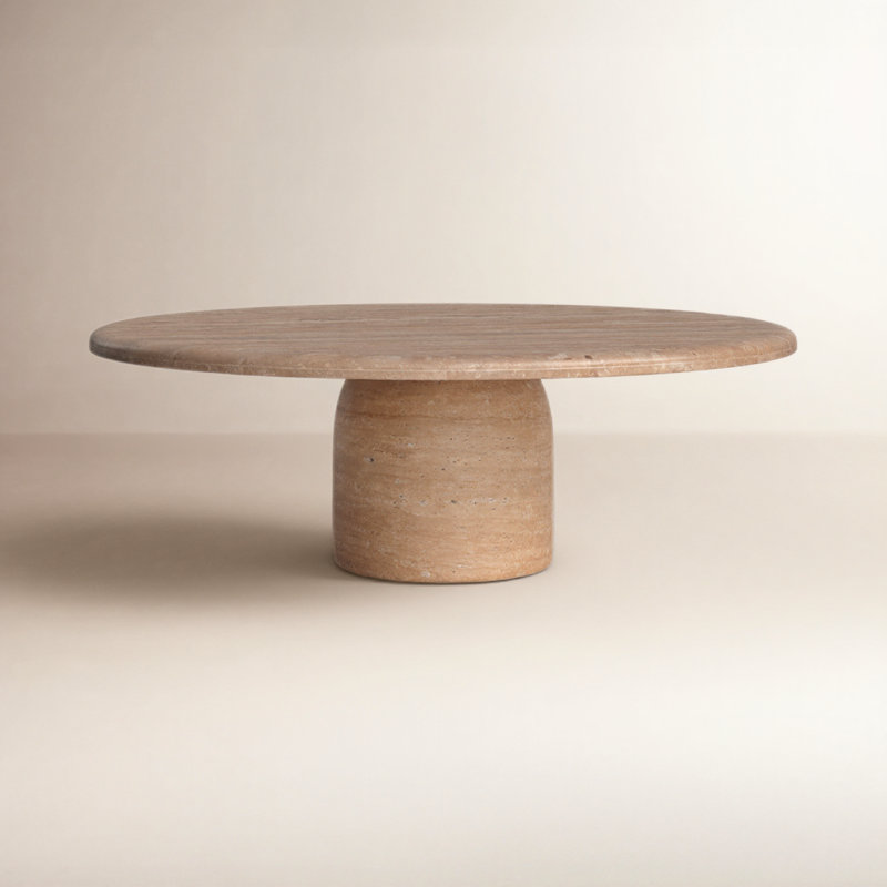 Winston 47" Round Coffee Table