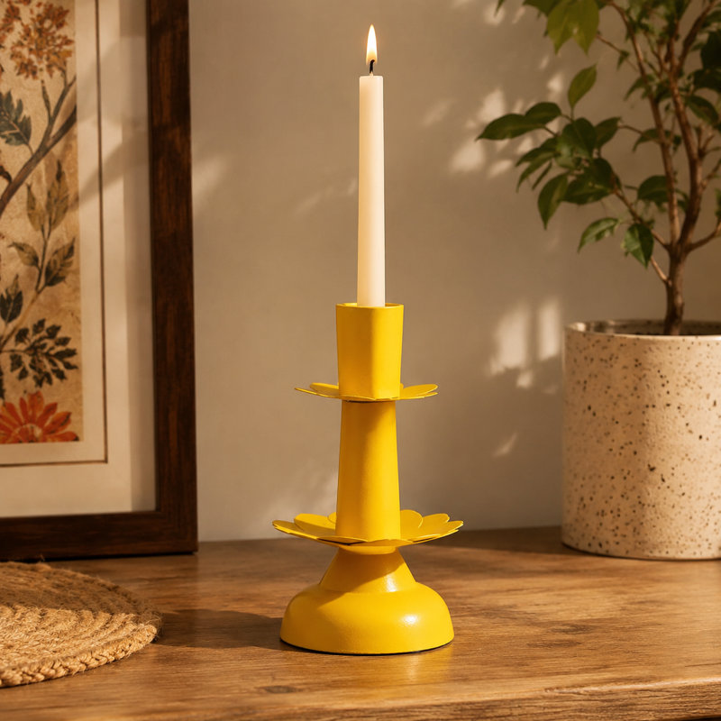  Porte-bougie Lotus Bloom