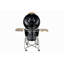ComfortBilt Kamado Grill – Charcoal - 26" - Black