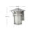 Harbor Outdoor Wall Lantern-429424493-429424491-429424489
