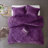 Comforter Set With Throw Pillow