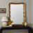 Elligton High-Density Polyethylene (HDPE) Wavy Mirror