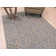 Durrant Blue Flatweave Wool Area Rug