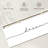 " Dream One Line Typography " by Avery S-567395923