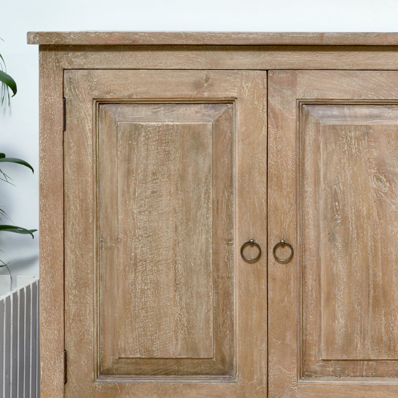 Ranieri 72'' Solid Wood Sideboard