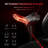 Autofull M6 Gaming Chair with Heated Cushion and Ergonomics Auto Dynamic Tracking Lumbar Support