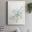 Seafoam Petals II, reproduction d'art sur toile encadrée-35607598-35607599