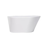 Soho 48'' L Freestanding Air Bathtub