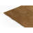 Mykonos Hand Woven Jute Geometric Brown Area Rug 2'3" X 8' Runner-121099014