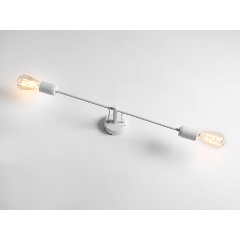 Twigo Up & Downlight, Grey