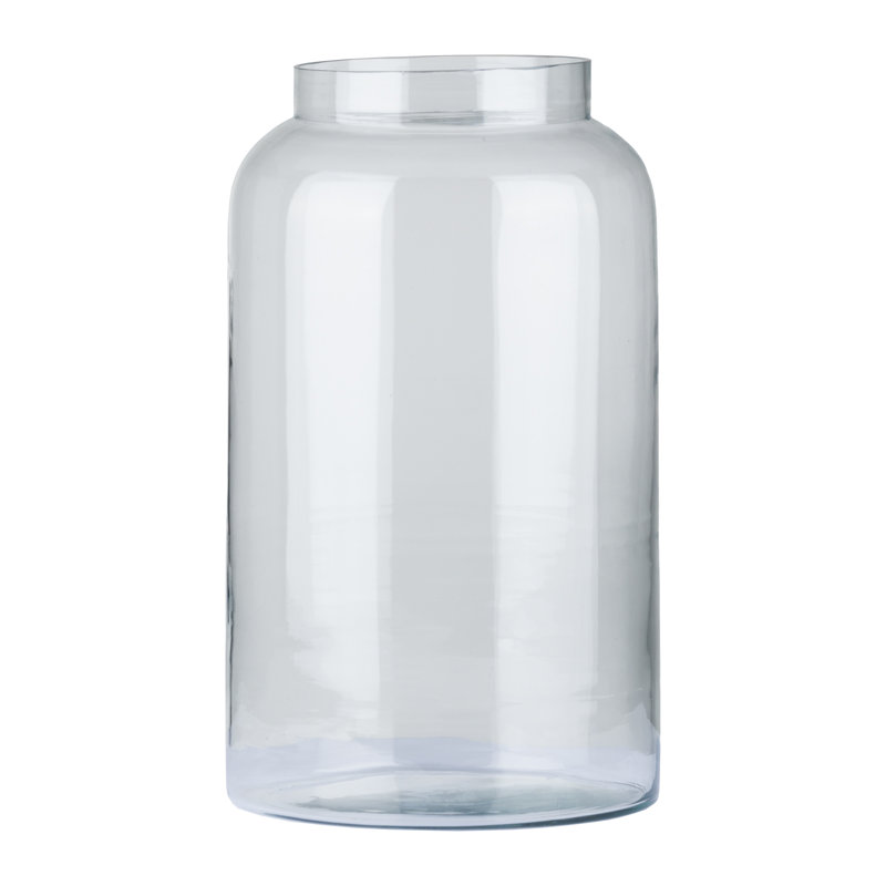 Bucurel Ceramic Table Vase, 31cm H x 19cm W x 19cm D