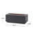 Rectangular MgO Concrete Propane Fire Pit (Tank Cover not Included)-107089616
