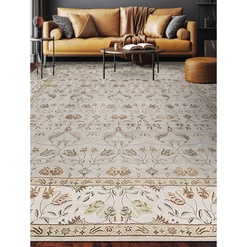One-of-a-Kind 8'11" X 12'1" Area Rug