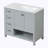 36" Bathroom Vanity with Sink Top-2007051160