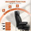 Fauteuil de direction Canobieola avec support lombaire réglable-1254049059