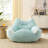 Bean Bag Sofa Chair With Side Pocket, Lazy Sofa-114219451