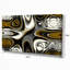 « fabuleuse fractal pattern abstract pattern », photographie sur toile tendue-19242606
