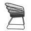Fauteuil éponge (sans la table)