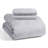Clipped Tufted Embroidery All Season Comforter Set-349684189-349684190