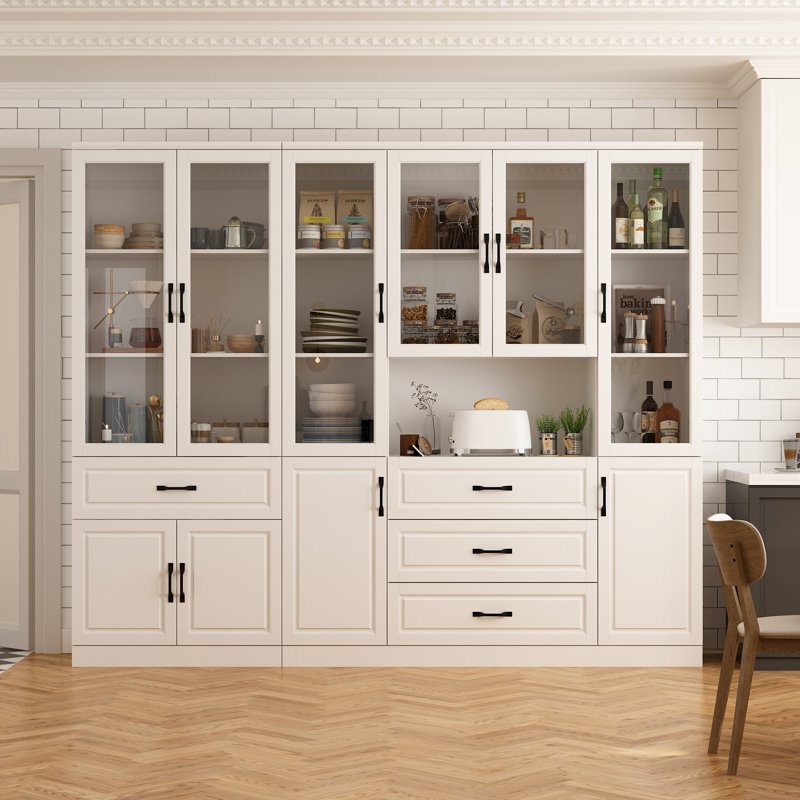 78.7'' Kitchen Pantry