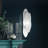 Manzano Steel Flush Mounted Sconce