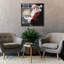 «Santas Magic» par Ashley Bradley, art mural sur toile-236704948