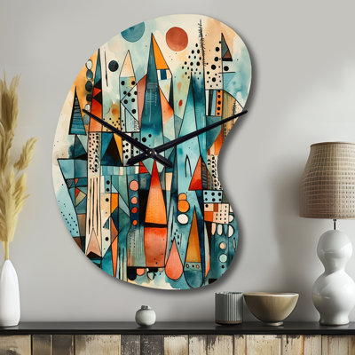 Horloge murale Zamorano