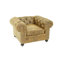 Leather Chesterfield Chair