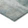 Machine Washable Indoor/Outdoor Claudian ACN1649 Turquoise Rug