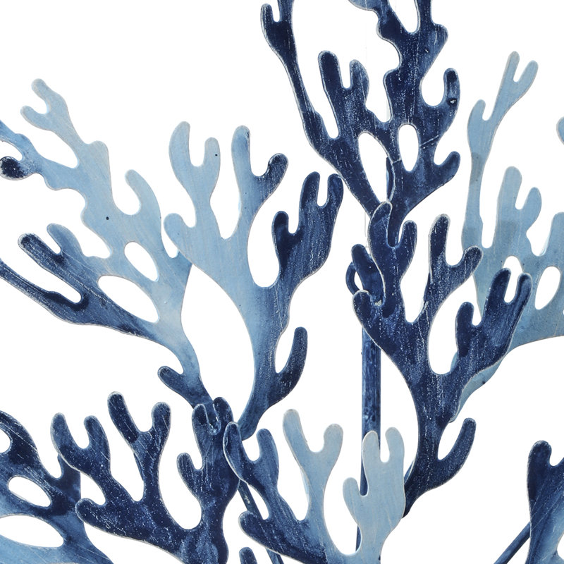 Nautical & Beach Wall Decor on Metal