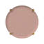 Repose-pieds standard rond 22 po Kennyah-298209234