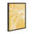 Black Framed Canvas selected