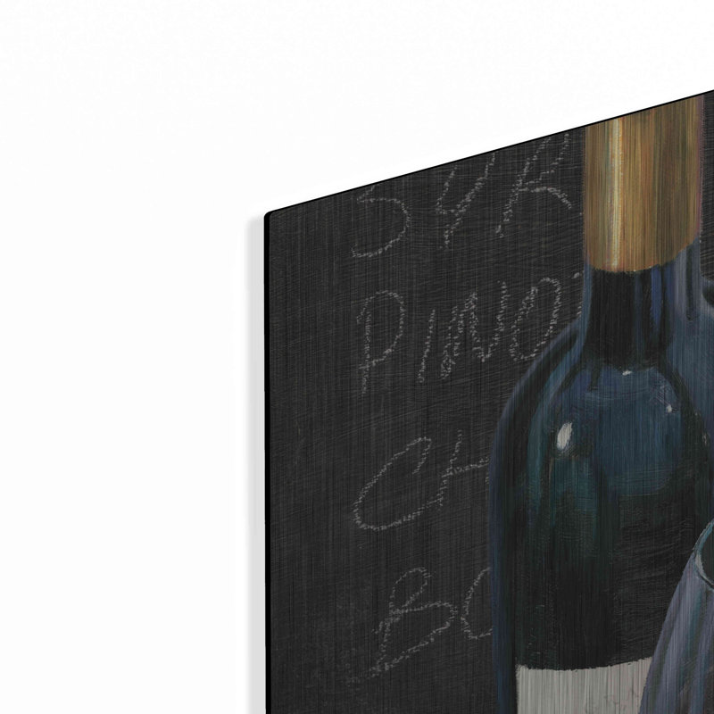 «Wine Spirit III» par James Wiens, H 36 po x l 36 po