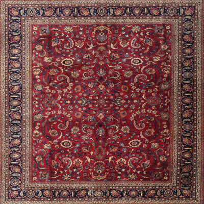 Ceci Oriental Indoor Rug
