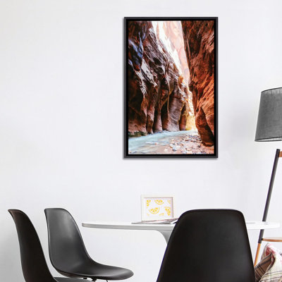 " The Narrows, Zion I " by Matteo Colombo