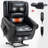 Power Lift Recliner Chair Heat Massage Dual Motor Infinite Position Up To 350 LBS, Genuine Leather, Heavy Duty Motion Mechanism With USB Ports-331263377