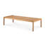 Jack Outdoor Teak Coffee Table-64405978