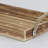 Baltazar Wooden Tray with Rope Handles-187227093