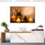 " Spa Aromatic Candles Canvas Print "-92053519