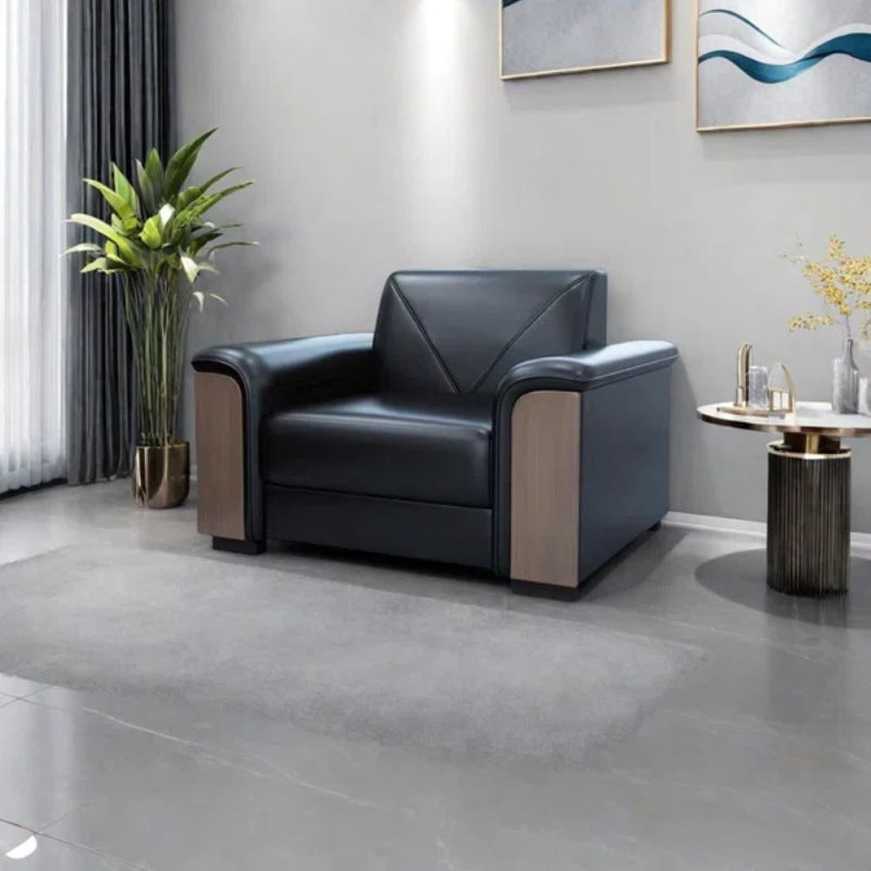 Chaise d'appoint moderne et classique