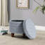 Repose-pieds avec rangement Ashlley-204604726