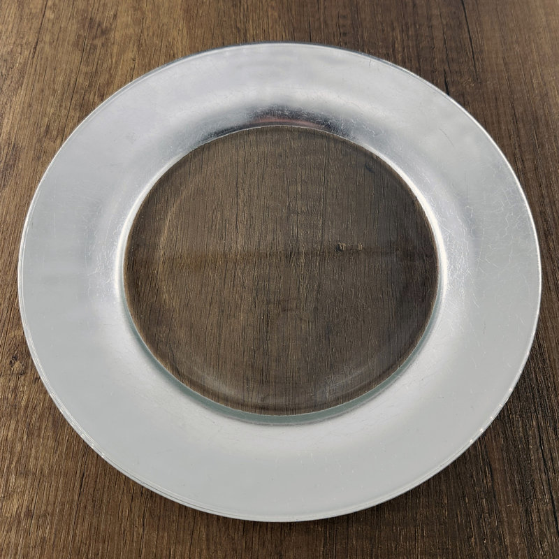 Gilt 10.5'', Silver