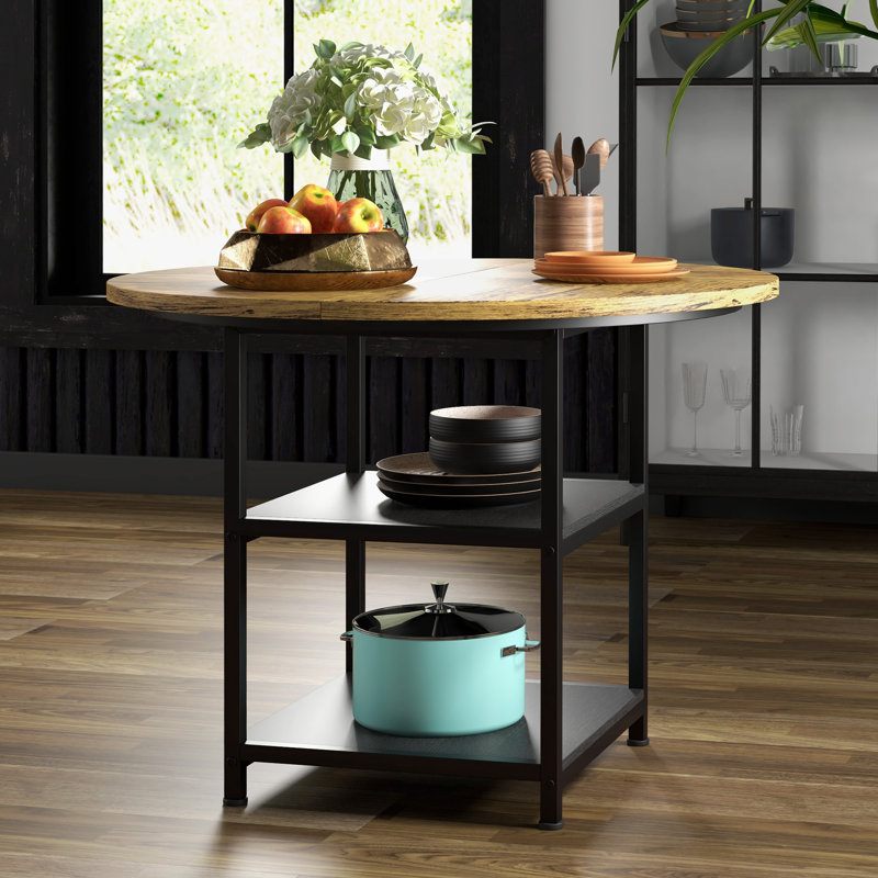 Rayvion rond 39,4 po