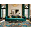  Tapis bord de mer lavable
