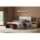 Avoca 6 Light Metal Dimmable Chandelier