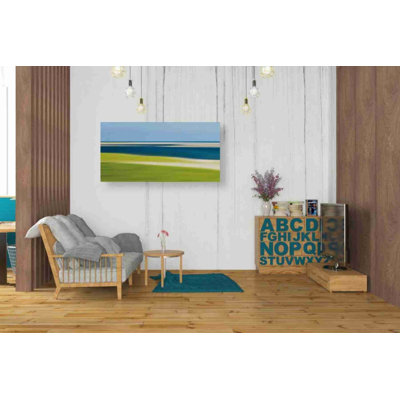 Cape Cod Low Tide - Wrapped Canvas Graphic Art