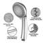 Pippen Rain Handheld Shower Head