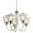 Voclain 5 - Light Chandelier-1962381485