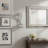 Cristal Scroll Wall Sconce