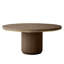 Carino Round Oak Dining Table-275303331